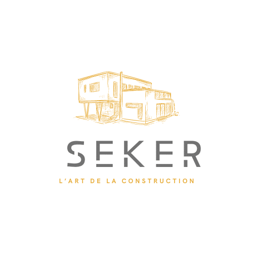 Logo Seker Construction